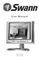 Swann SW248-8LM User Manual