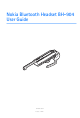 Nokia BH-904 User Manual