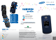 Samsung SGH-t259 Information Manual