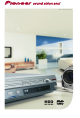 Pioneer DVR-5100H-S Brochure & Specs