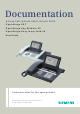Siemens HiPath 500 User Manual