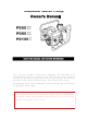 PowerLand PD50 Owner's Manual