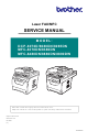 Brother DCP-8070D Service Manual