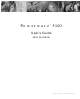 Powerware 5140 User Manual