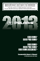 Polaris 600 RMK 2013 Owner's Manual