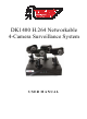 Talos Security DK1400 User Manual