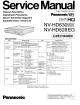 Panasonic NV-HD630 Service Manual