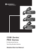 Motorola CDM Series Service Manual