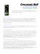 Sony Ericsson S500i Quick Start Manual