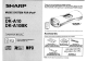Sharp DK-A10 User Manual