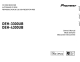 Pioneer DEH-330DUB Owner's Manual