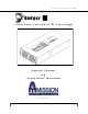 Mission Power Solutions Badger II Operator's Manual