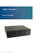 Quanmax QDSP-1100 Series User Manual