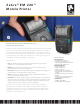 Zebra EM 220 Specifications