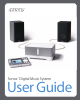 Sonos ZonePlayer ZP100 User Manual