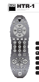NAD HTR-1 Eigentümer-Handbuch