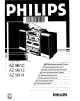Philips AZ 9610 User Manual