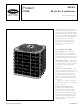 Carrier 59sc5b Product Data