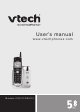 VTech CS5111 User Manual