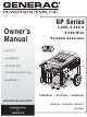 Generac Power Systems 005688-0 Owner's Manual
