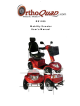Orthoquad RS1200 User Manual