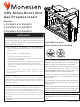 Monessen Hearth iLDV20NV Installation And Operating Instructions Manual