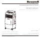 Honeywell CL25AE Owner's Manual