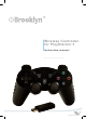 Vidis Brooklyn Instruction Manual