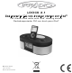 Irradio i-DOCK 2.1 User Manual