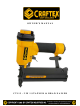 Craftex CT113 Owner's Manual