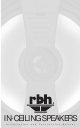 RBH Sound IN-CEILING SPEAKERS Installation And Instruction Manual