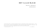 Honda 2007 Accord Hybrid Owner's Manual