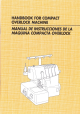 Brother Compact Overlock Machine Handbook