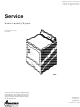 Amana LG4219*2 Service Manual
