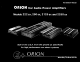Orion 250sx2125sx Installation Manual
