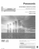 Panasonic DVD-CV51 Operating Instructions Manual