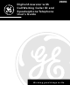 GE 29893 User Manual