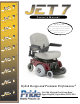 Pride Mobility JET 7 Owner's Manual