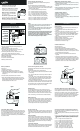 Orbit 94066 Installation And User Manual
