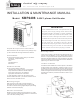 King electrical KBP2406 Installation & Maintenance Manual