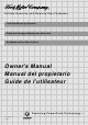 Ford Vehicle Security System Owner's Manual