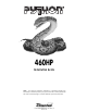 Python 460HP Installation Manual