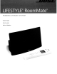Bose Lifestyle RoomMate Owner's Manual