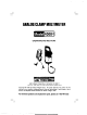 Harbor Freight Tools 40994 Operating Instructions Manual