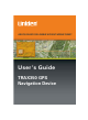 Uniden TRAX350 User Manual
