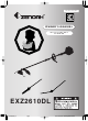 Zenoah EXZ2610DL Owner's Manual