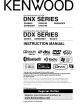 Kenwood DNX6960 Instruction Manual