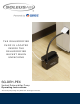Soleus Air SG-DEH-PEX Operating Instructions Manual