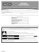 Maytag Dishwasher User Instructions