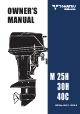 Инструкция по эксплуатации лодочного. Tohatsu 5 owners manual. Owner manual Tohatsu 35. Tohatsu 30 книжка сервисная. Система зажигания Tohatsu 18 мануал.